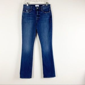 Frame | Solana Le Mini Boot Jeans